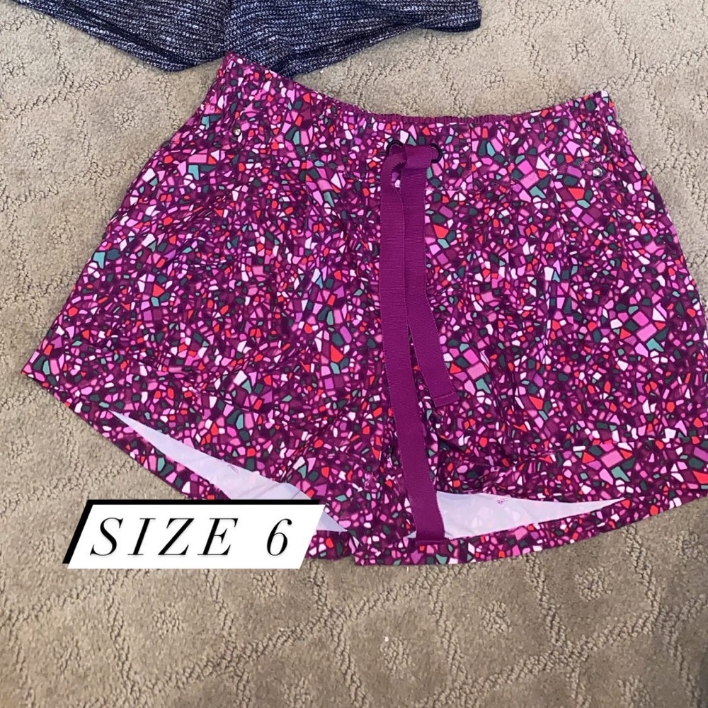 Lululemon shorts